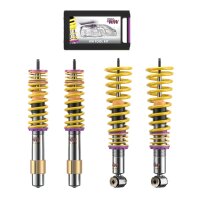 KW Gewindefahrwerk V1 inox passend für BMW 6er...