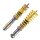 KW Gewindefahrwerk V1 inox passend für BMW 6er Cabriolet (E64) 663C, M5/M6, M560 03/2004-12/2010 650 i