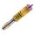 KW Gewindefahrwerk V1 inox passend für BMW 6er Cabriolet (E64) 663C, M5/M6, M560 03/2004-12/2010 650 i