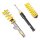 KW Gewindefahrwerk V1 inox passend für BMW 2er Coupe (F22, F87) 1C, M3 10/2012- 218 d