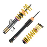 KW Gewindefahrwerk V1 inox (inkl. Stilllegung f. elektr....