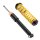 KW Gewindefahrwerk V1 inox passend für BMW 3er Touring (F31) 3K 07/2012-06/2019 320 i