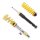 KW Gewindefahrwerk V1 inox (inkl. Stilllegung f. elektr. Dämpfer) passend für BMW 3er Gran Turismo (F34) 3-V 07/2012- 318 d