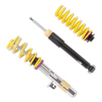 KW Gewindefahrwerk V1 inox (inkl. Stilllegung f. elektr....