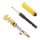 KW Gewindefahrwerk V1 inox (inkl. Stilllegung f. elektr. Dämpfer) passend für BMW 4er Cabriolet (F33, F83) 3C, M3 10/2013- 425 d