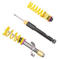 KW Gewindefahrwerk V1 inox passend für BMW 3er (F30,...