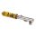 KW Gewindefahrwerk V1 inox passend für BMW 3er Coupe (E36) 3B, 3/B, M3B, M3/B 10/1991-05/1999 316 i