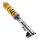 KW Gewindefahrwerk V1 inox passend für BMW 3er Compact (E36) 3C, 3/CG, 3/CNG 01/1994-08/2000 316 i