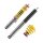 KW Gewindefahrwerk V1 inox passend für BMW 3er Coupe (E46) 346C, M346, M390 12/1998-07/2006 330 Cd