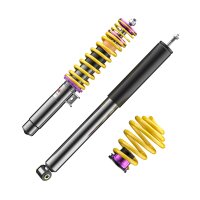 KW Gewindefahrwerk V1 inox passend für BMW 3er...