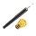 KW Gewindefahrwerk V1 inox passend für BMW 3er Coupe (E46) 346C, M346, M390 12/1998-07/2006 M3