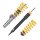 KW Gewindefahrwerk V1 inox passend für BMW 3er Coupe (E92) 390X, 392C, 3C, M-V, M3, M3 GTS, M390 01/2005-12/2013 325 i