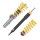 KW Gewindefahrwerk V1 inox passend für BMW 3er (E90) 390L, 390X, 3L, M3, M3 GTS, M390 02/2004-02/2012 320 d