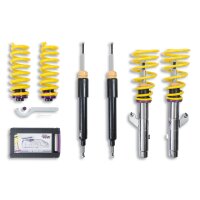 KW Gewindefahrwerk V1 inox passend für BMW 3er...