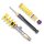 KW Gewindefahrwerk V1 inox passend für BMW 3er (E90) 390L, 390X, 3L, M3, M3 GTS, M390 02/2004-02/2012 M3