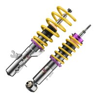 KW Gewindefahrwerk V1 inox passend für Mini (R56)...