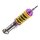 KW Gewindefahrwerk V1 inox passend für Mini (R56) MINI-N, UKL-L 11/2005-01/2014 Cooper S