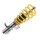 KW Gewindefahrwerk V1 inox passend für Mini (R56) MINI-N, UKL-L 11/2005-01/2014 One D
