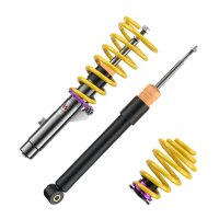 KW Gewindefahrwerk V1 inox passend für BMW Z4...