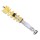 KW Gewindefahrwerk V1 inox passend für BMW 5er (F10) 5L, GT, HY, KL, M5/M6 01/2009-10/2016 528 i