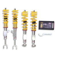 KW Gewindefahrwerk V1 inox passend für BMW 6er Gran...