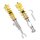 KW Gewindefahrwerk V1 inox passend für BMW 7er (F01, F02, F03, F04) 701, 7L, HY 02/2008-12/2015 730 i, Li