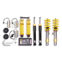 KW Gewindefahrwerk V1 inox (inkl. Stilllegung f. elektr....