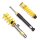 KW Gewindefahrwerk V1 inox (inkl. Stilllegung f. elektr. Dämpfer) passend für BMW 3er Coupe (E92) 390X, 392C, 3C, M-V, M3, M3 GTS, M390 01/2005-12/2013 M3