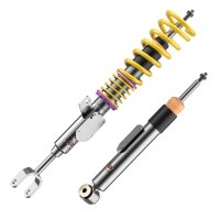 KW Gewindefahrwerk V1 inox passend für BMW 5er...