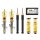 KW Gewindefahrwerk V1 inox passend für BMW 4er Gran Coupe (F36) 3C 03/2014- 420 d xDrive
