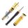 KW Gewindefahrwerk V1 inox passend für BMW 3er Gran Turismo (F34) 3-V 07/2012- 320 i xDrive