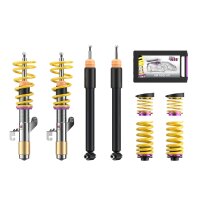 KW Gewindefahrwerk V1 inox (inkl. Stilllegung f. elektr....