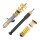 KW Gewindefahrwerk V1 inox (inkl. Stilllegung f. elektr. Dämpfer) passend für BMW 3er Touring (F31) 3K 07/2012-06/2019 335 i xDrive