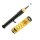 KW Gewindefahrwerk V1 inox (inkl. Stilllegung f. elektr. Dämpfer) passend für BMW 4er Coupe (G22, G82) 07/2020- 430 i xDrive