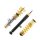 KW Gewindefahrwerk V1 inox (inkl. Stilllegung f. elektr. Dämpfer) passend für BMW 3er Touring (G21, G81) G3K 07/2019- 330 d xDrive