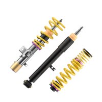 KW Gewindefahrwerk V1 inox (inkl. Stilllegung f. elektr....