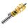 KW Gewindefahrwerk V1 inox passend für FORD FOCUS I (DA1, DAW, DB1, DBW, DBY) 09/1998-11/2009 1.8 TDCi