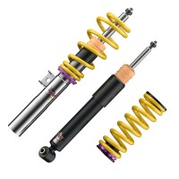 KW Gewindefahrwerk V1 inox passend für FORD FIESTA...