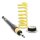 KW Gewindefahrwerk V1 inox passend für FORD FOCUS III (DYB_) 07/2010- 2.0 TDCi
