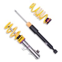 KW Gewindefahrwerk V1 inox passend für FORD FIESTA...
