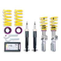 KW Gewindefahrwerk V1 inox passend für FORD USA...