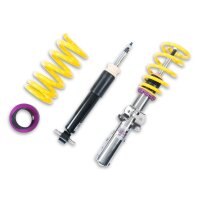KW Gewindefahrwerk V1 inox passend für FORD USA...