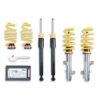 KW Gewindefahrwerk V1 inox passend für FORD FIESTA...