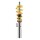 KW Gewindefahrwerk V1 inox passend für ABARTH 500C (312) 05/2008- 1.4 (312.AXD1A)