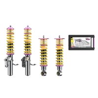 KW Gewindefahrwerk V1 inox passend für TOYOTA GR 86...