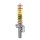 KW Gewindefahrwerk V1 inox passend für TOYOTA GT 86 Coupe (ZN6_, GC/GF) 03/2012- 2.0 (ZN6AC_, ZN6BC_)