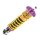 KW Gewindefahrwerk V1 inox passend für TOYOTA GT 86 Coupe (ZN6_, GC/GF) 03/2012- 2.0 (ZN6AC_, ZN6BC_)