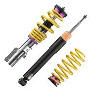KW Gewindefahrwerk V1 inox passend für HYUNDAI i20...