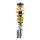 KW Gewindefahrwerk V1 inox passend für HYUNDAI i20 (BC3, BI3) 08/2020- 1.6 T-GDi