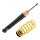KW Gewindefahrwerk V1 inox passend für HYUNDAI i20 (BC3, BI3) 08/2020- 1.6 T-GDi